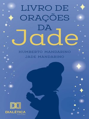 cover image of Livro de orações da Jade